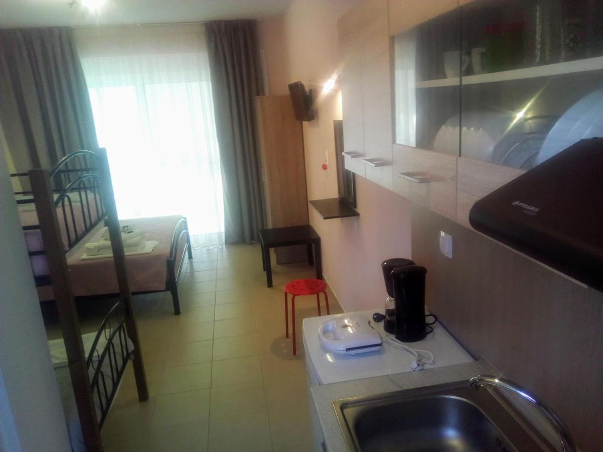 Persefoni Rooms Apartments & Mezonetes Toroni Extérieur photo