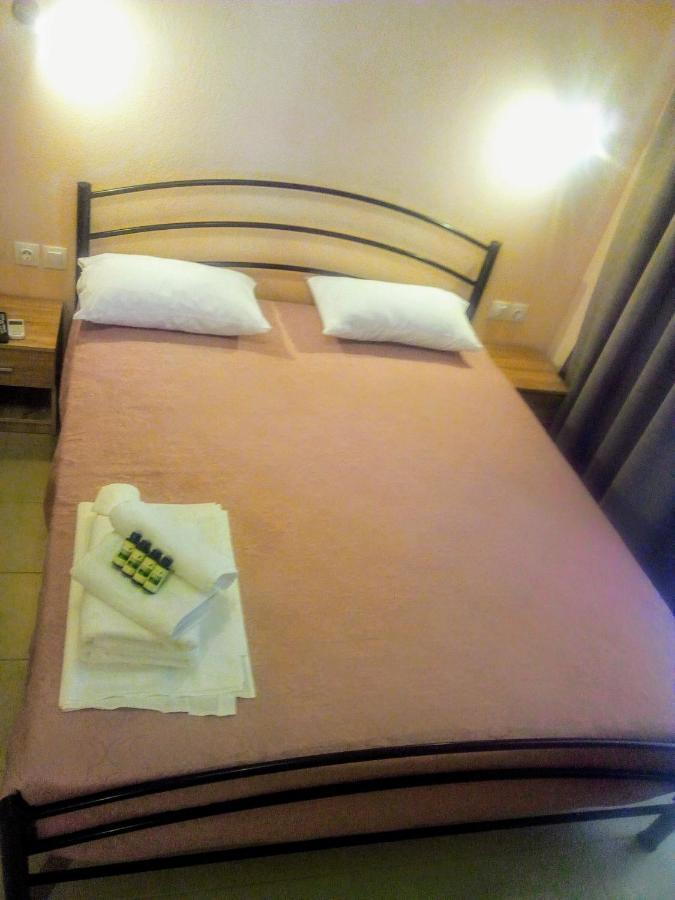 Persefoni Rooms Apartments & Mezonetes Toroni Extérieur photo