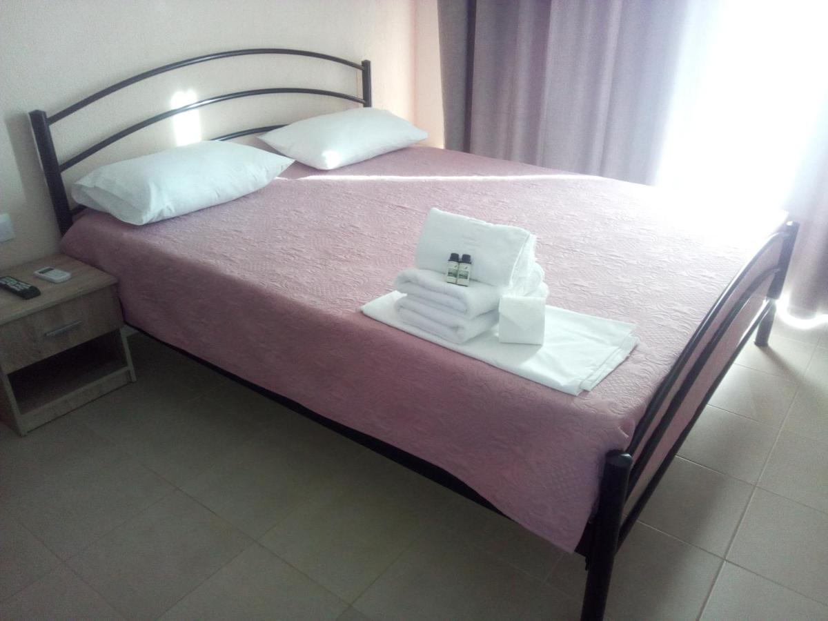 Persefoni Rooms Apartments & Mezonetes Toroni Extérieur photo