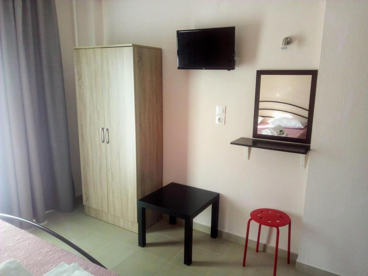 Persefoni Rooms Apartments & Mezonetes Toroni Extérieur photo