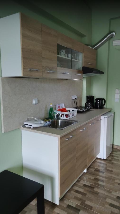 Persefoni Rooms Apartments & Mezonetes Toroni Extérieur photo