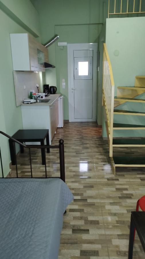 Persefoni Rooms Apartments & Mezonetes Toroni Extérieur photo