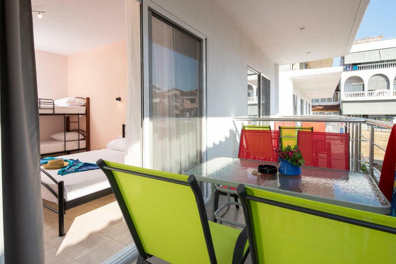 Persefoni Rooms Apartments & Mezonetes Toroni Extérieur photo