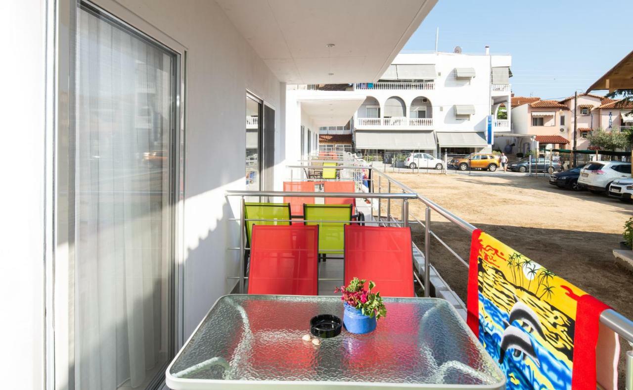Persefoni Rooms Apartments & Mezonetes Toroni Extérieur photo