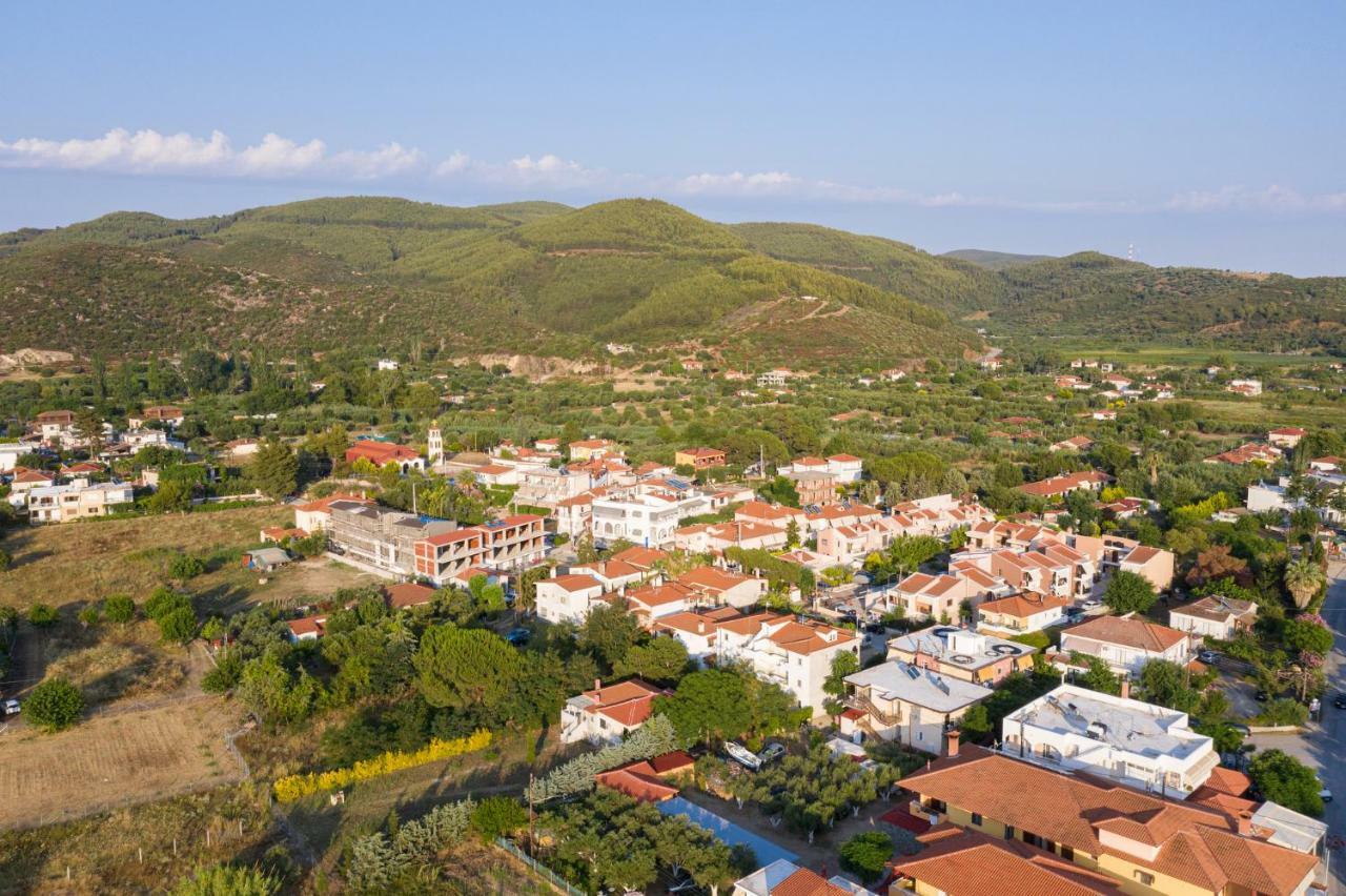 Persefoni Rooms Apartments & Mezonetes Toroni Extérieur photo